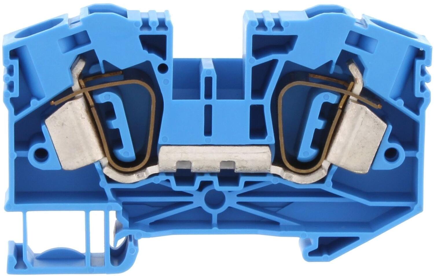 Läpivientiliitin sininen, Conta-Clip