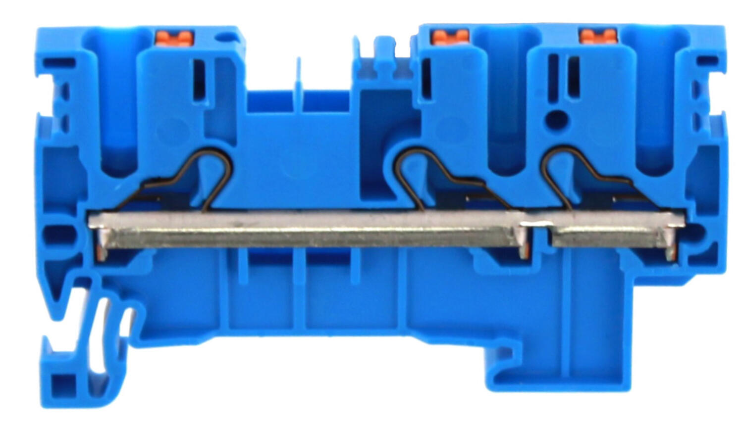 Läpivientiliitin sininen