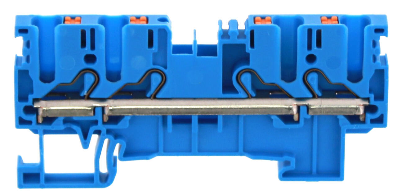 Läpivientiliitin sininen