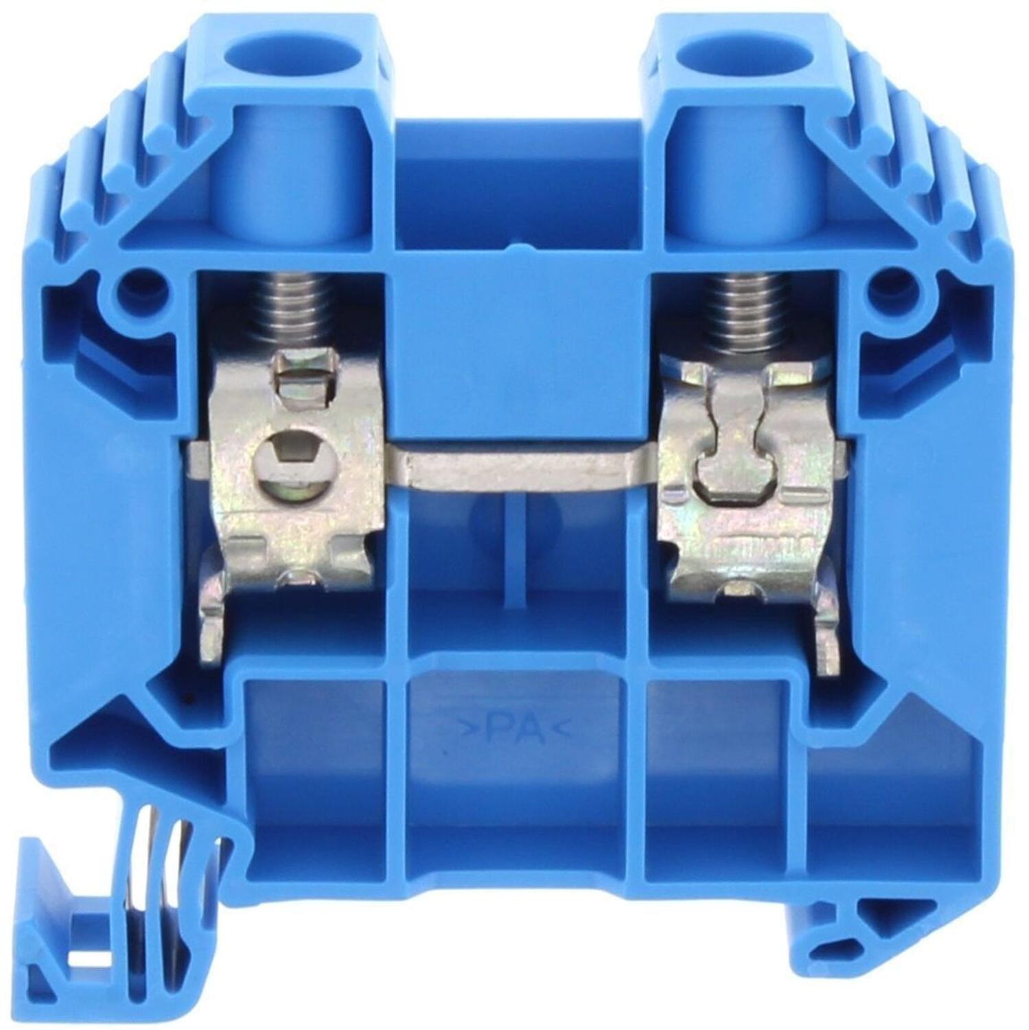 Läpivientiliitin SRK 16/2A BU