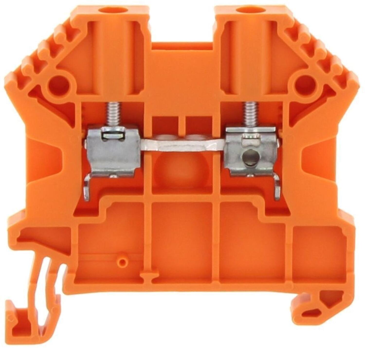 Läpivientiliitin SRK 2,5/2A BG