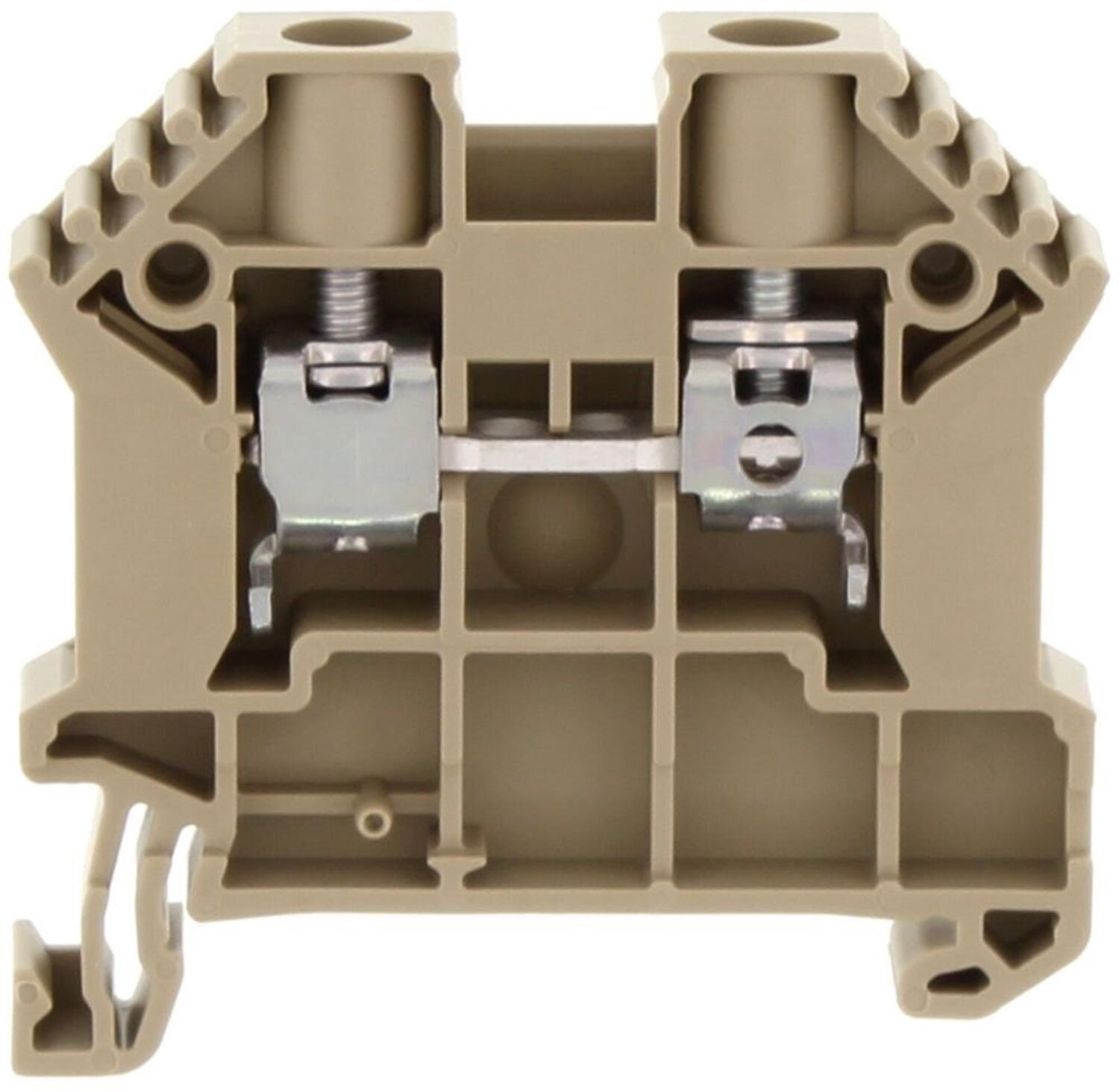 Läpivientiliitin SRK 6/2A BG