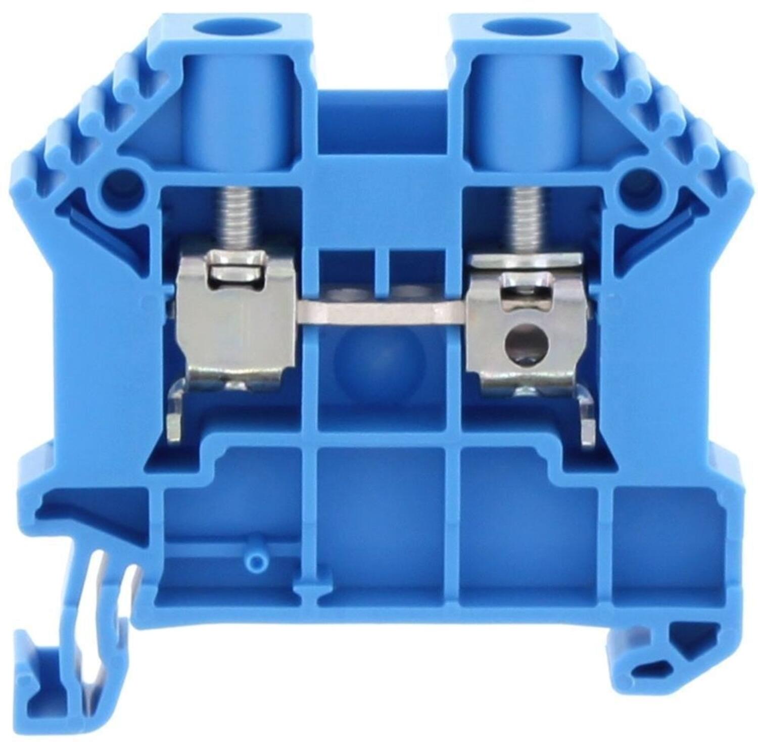 Läpivientiliitin SRK 6/2A BU