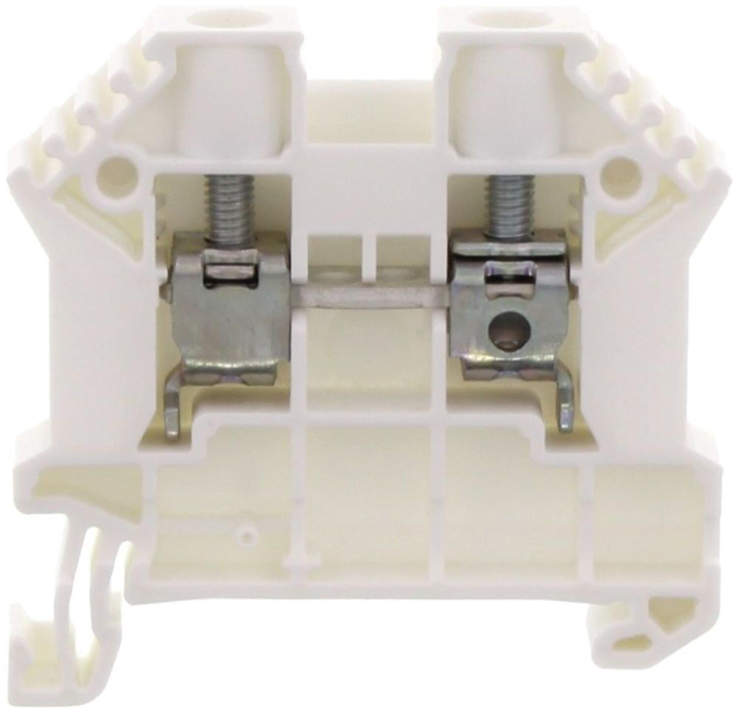 Läpivientiliitin SRK 6/2A WH