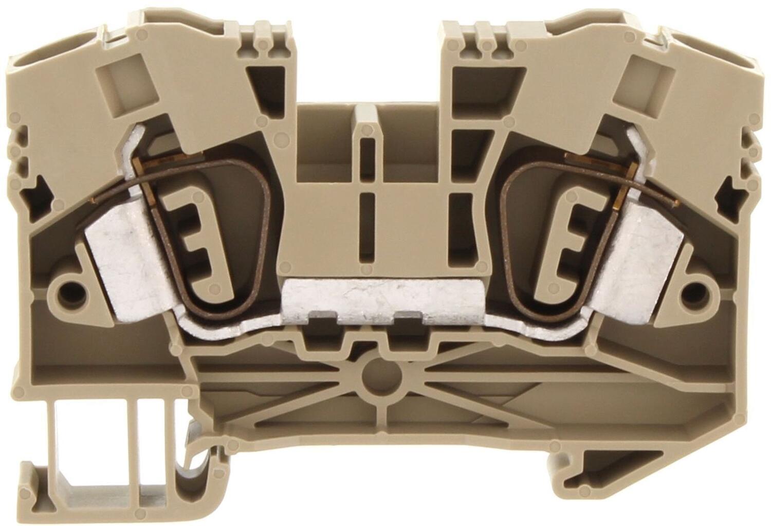 Läpivientiliitin ZRK 10/2A BG