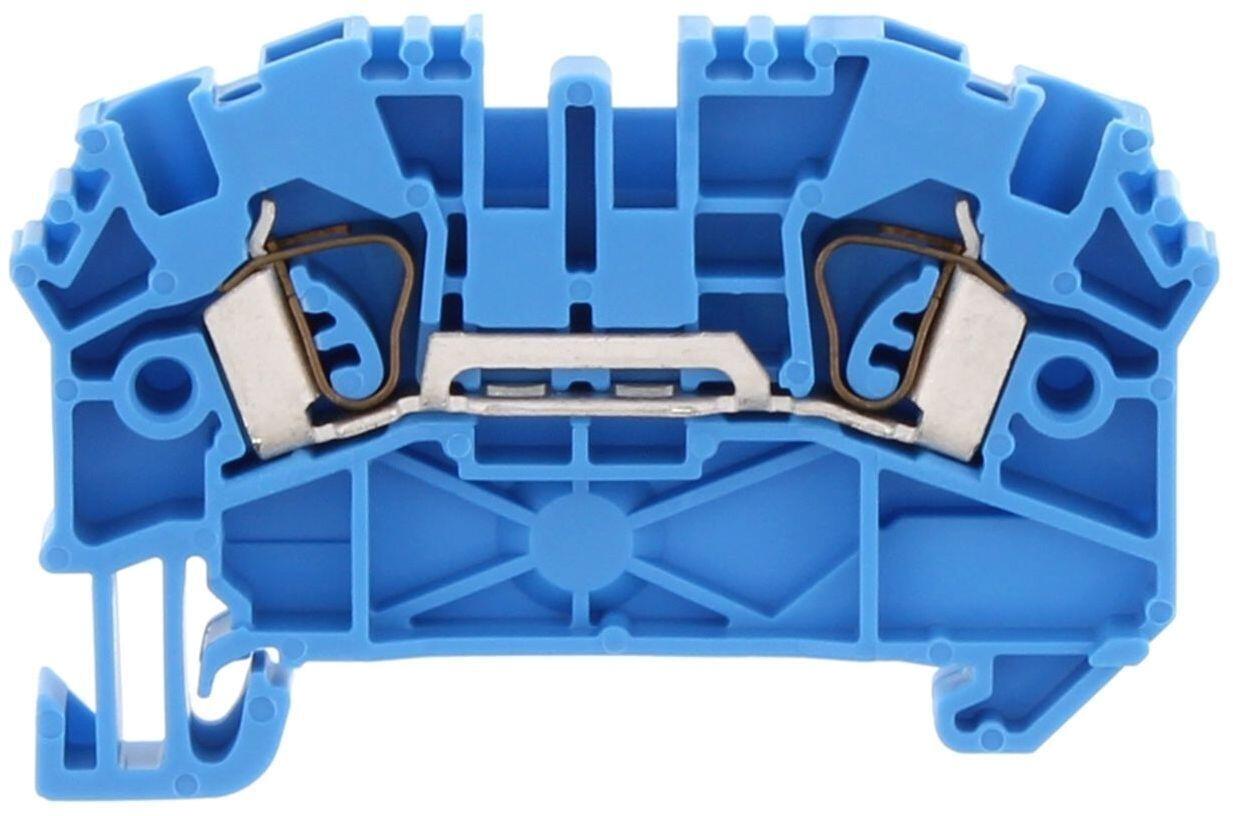 Läpivientiliitin ZRK 2,5/2A BU
