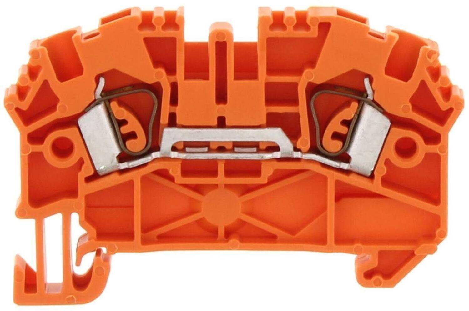 Läpivientiliitin ZRK 2,5/2A OG