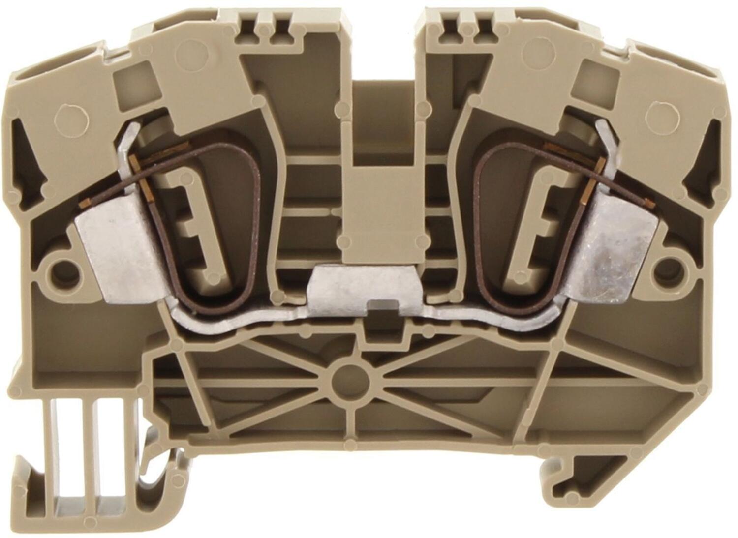 Läpivientiliitin ZRK 6/2A BG