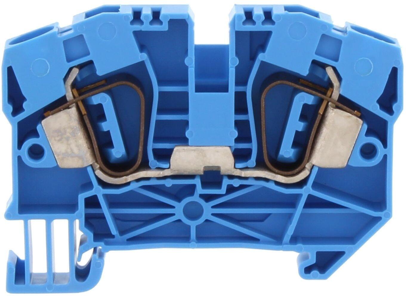 Läpivientiliitin ZRK 6/2A BU