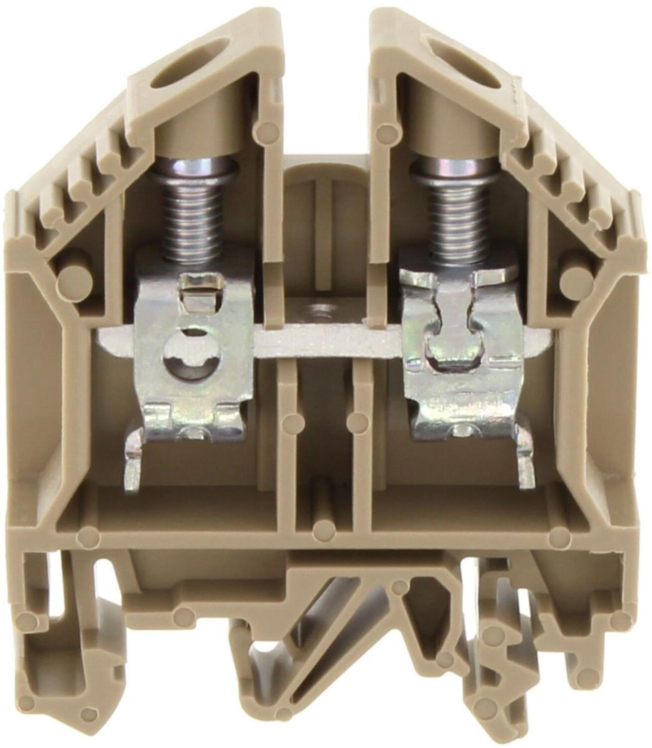 Läpivientiliittimet