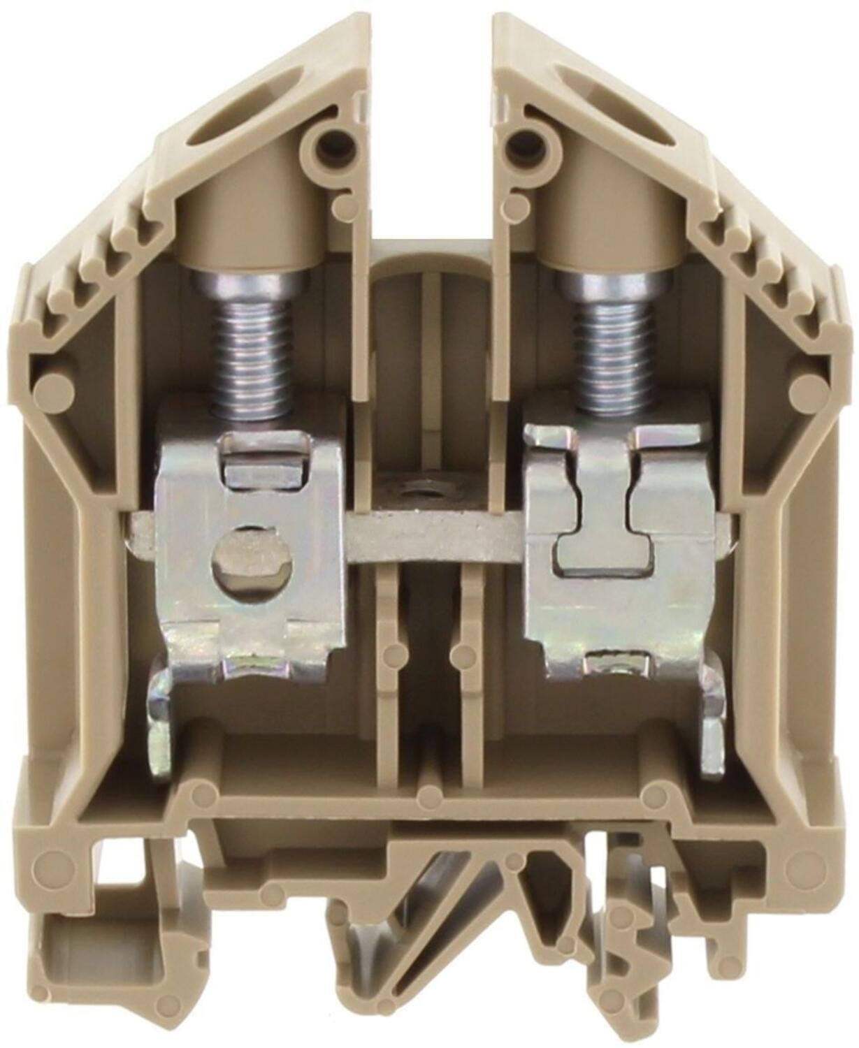 Läpivientiliittimet