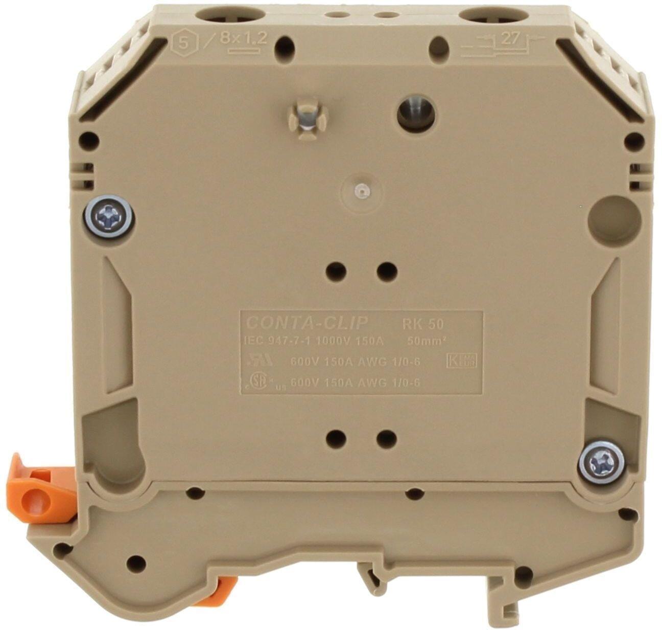 Läpivientiliittimet