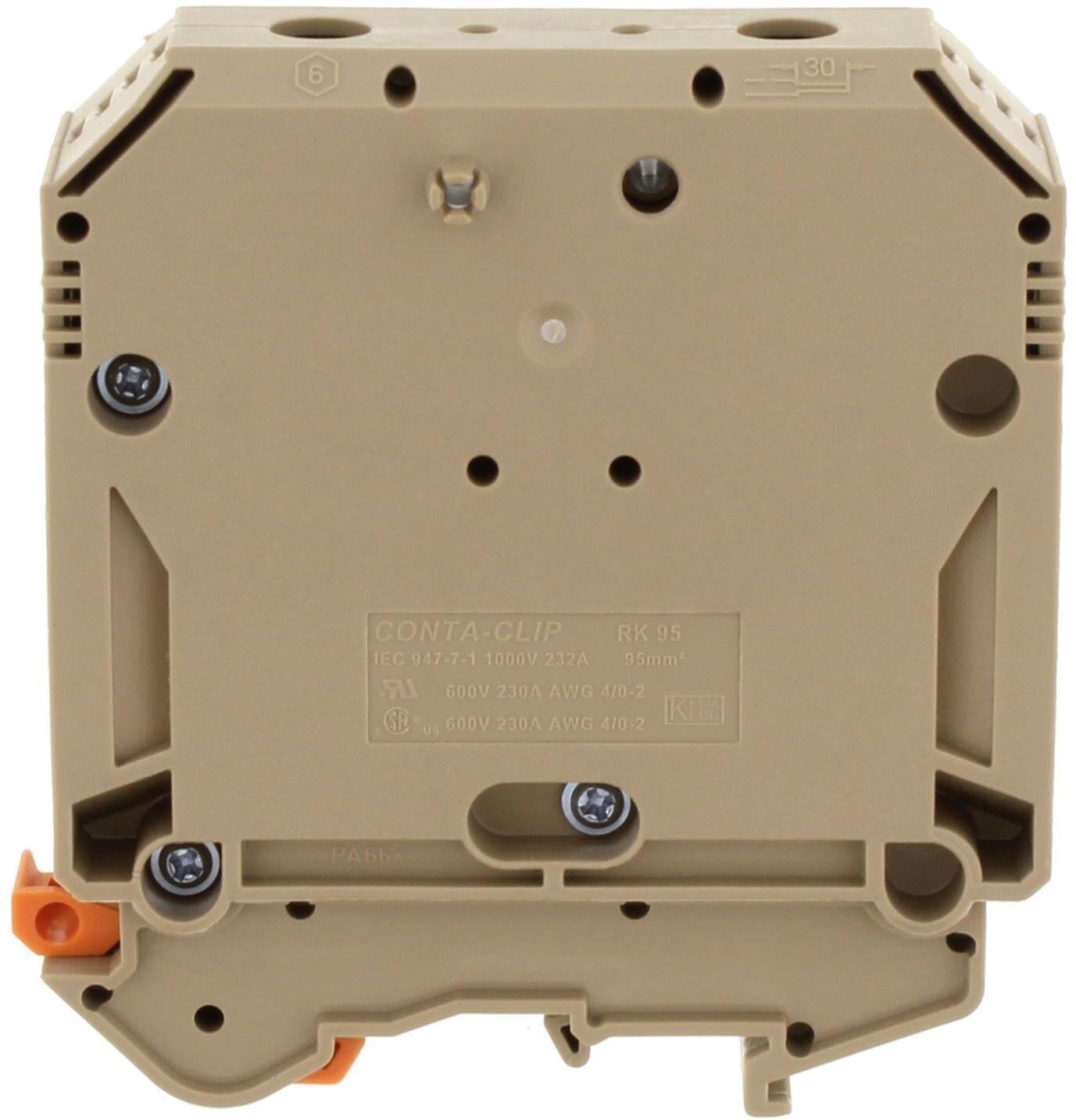 Läpivientiliittimet