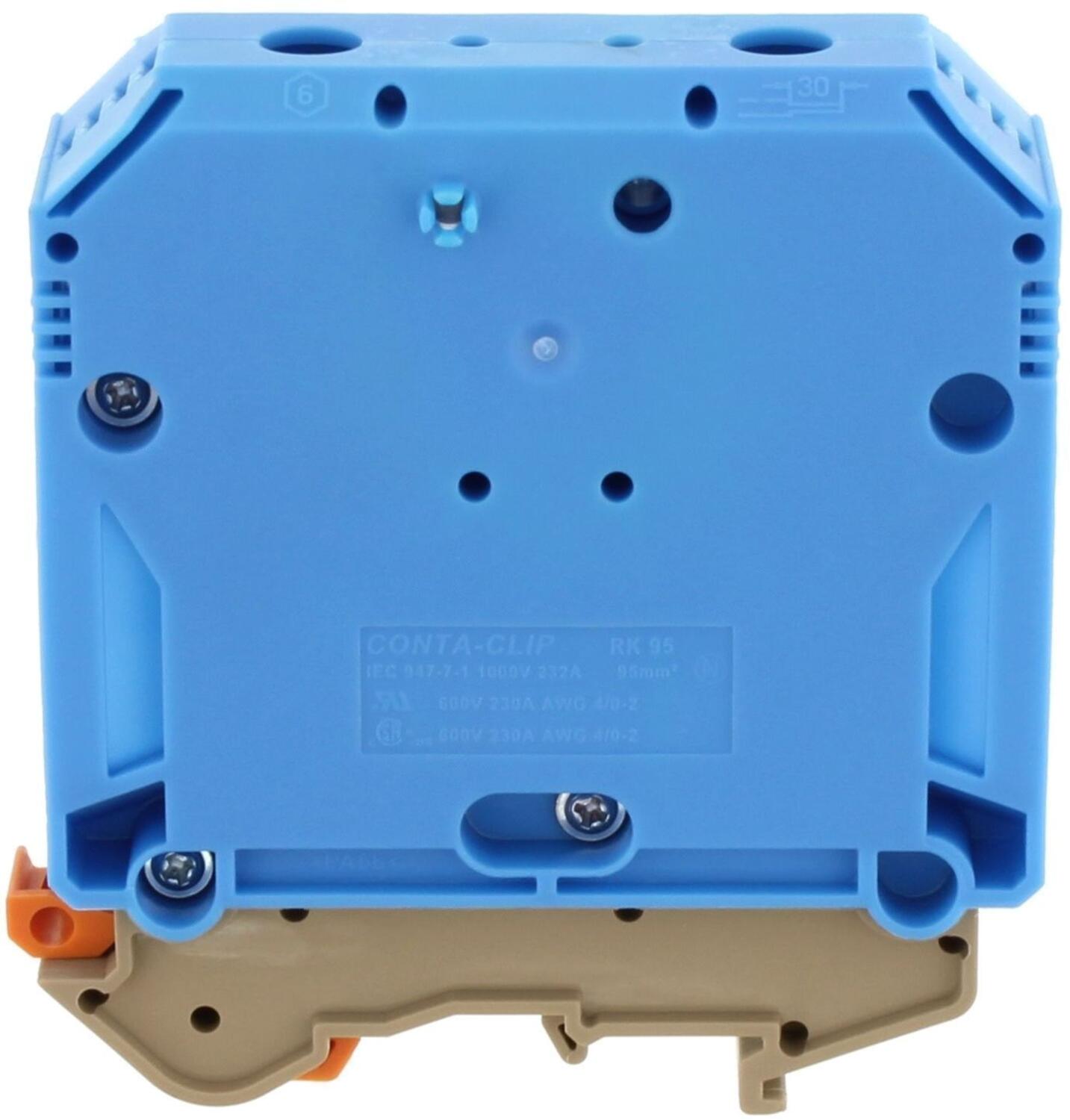 Läpivientiliittimet