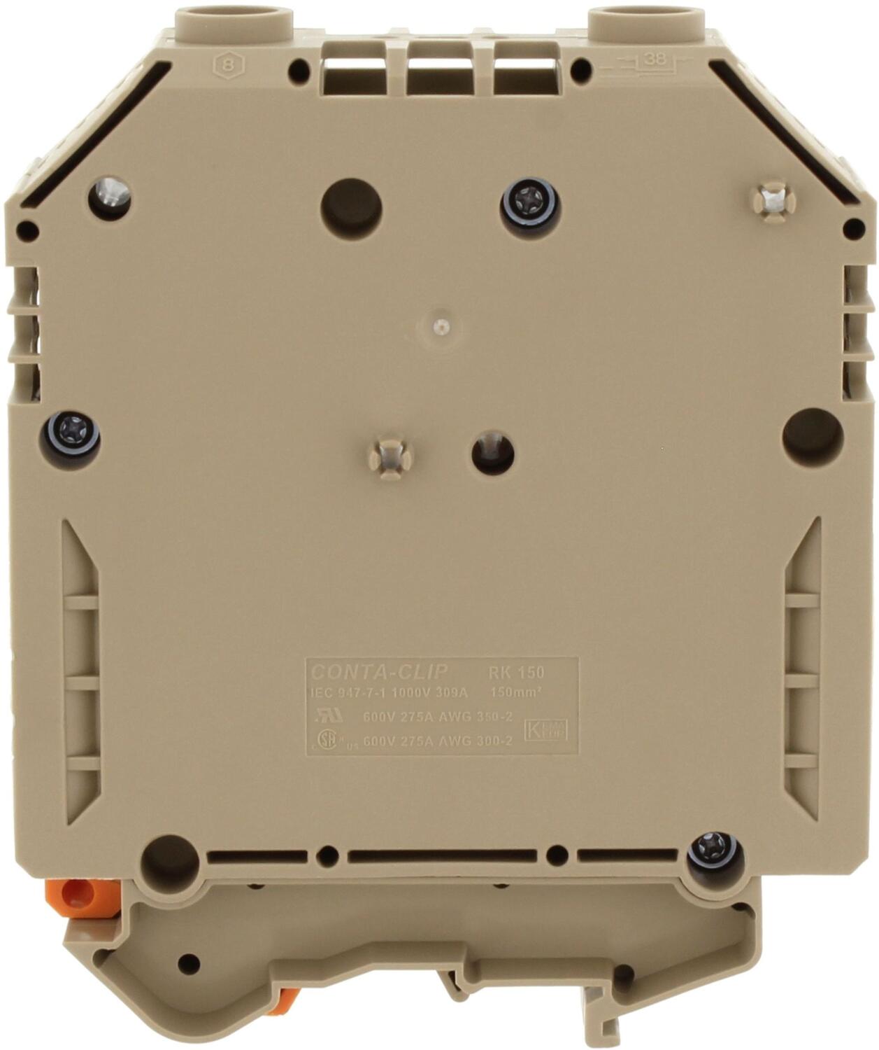 Läpivientiliittimet