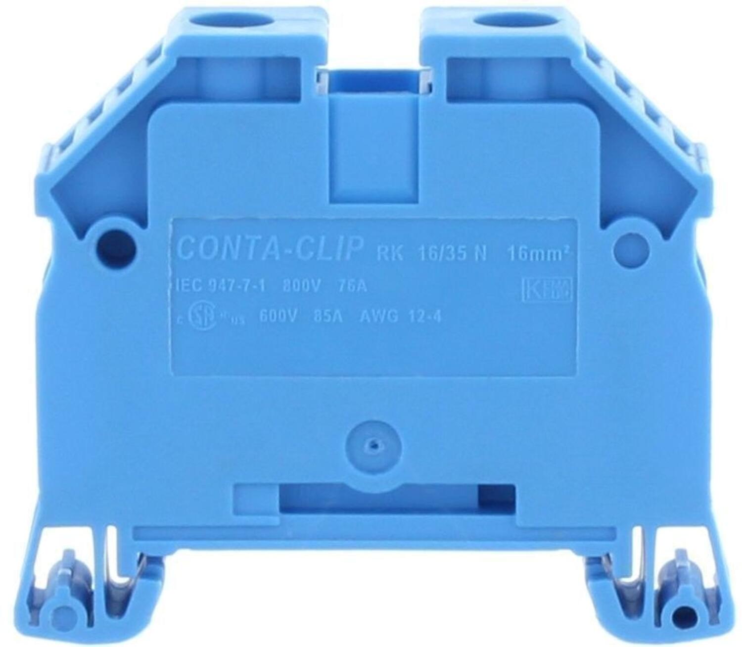 Läpivientiliittimet