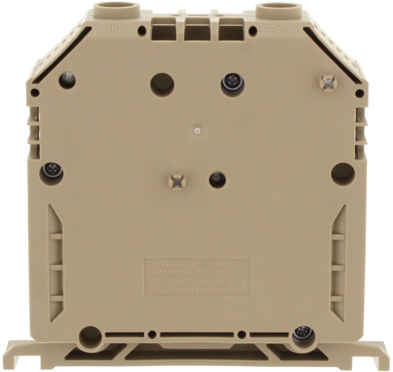 Läpivientiliittimet