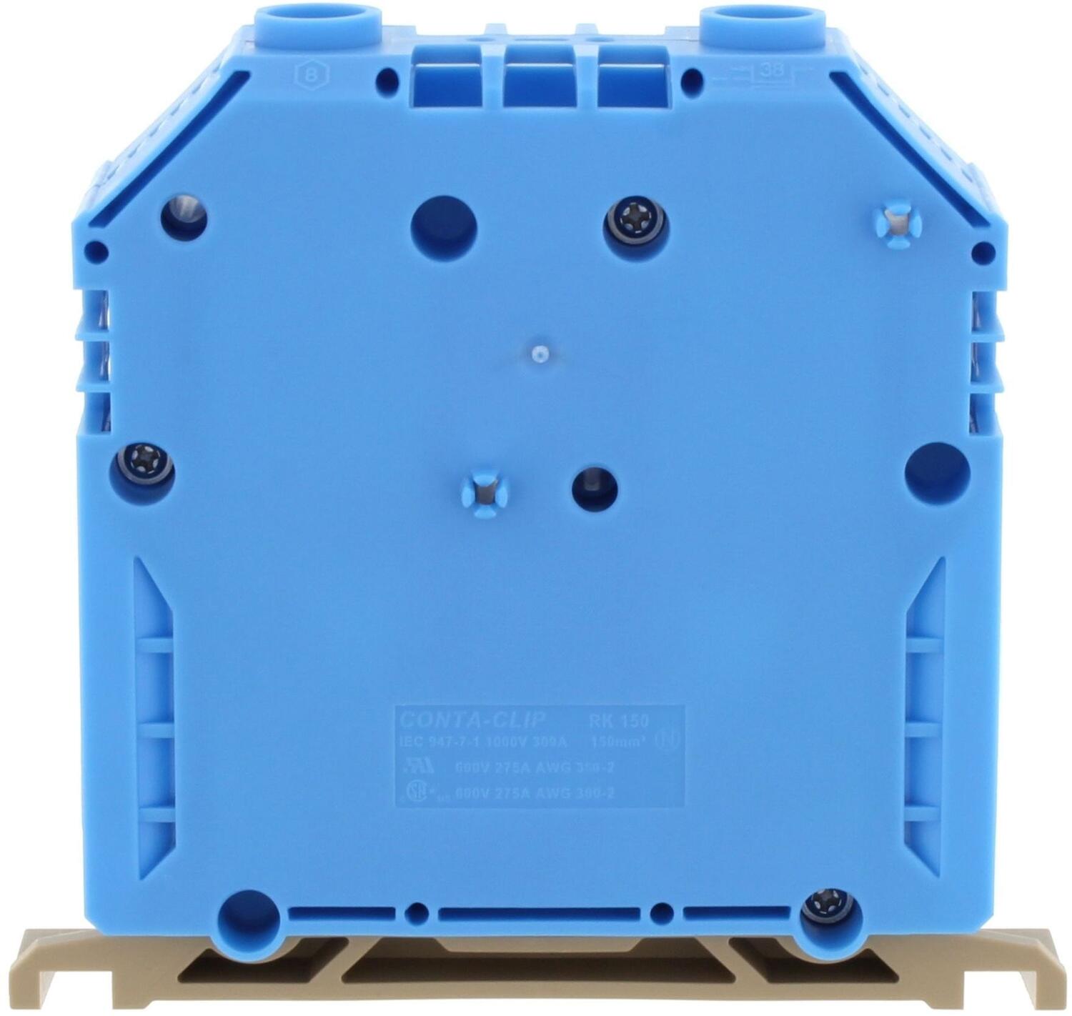 Läpivientiliittimet