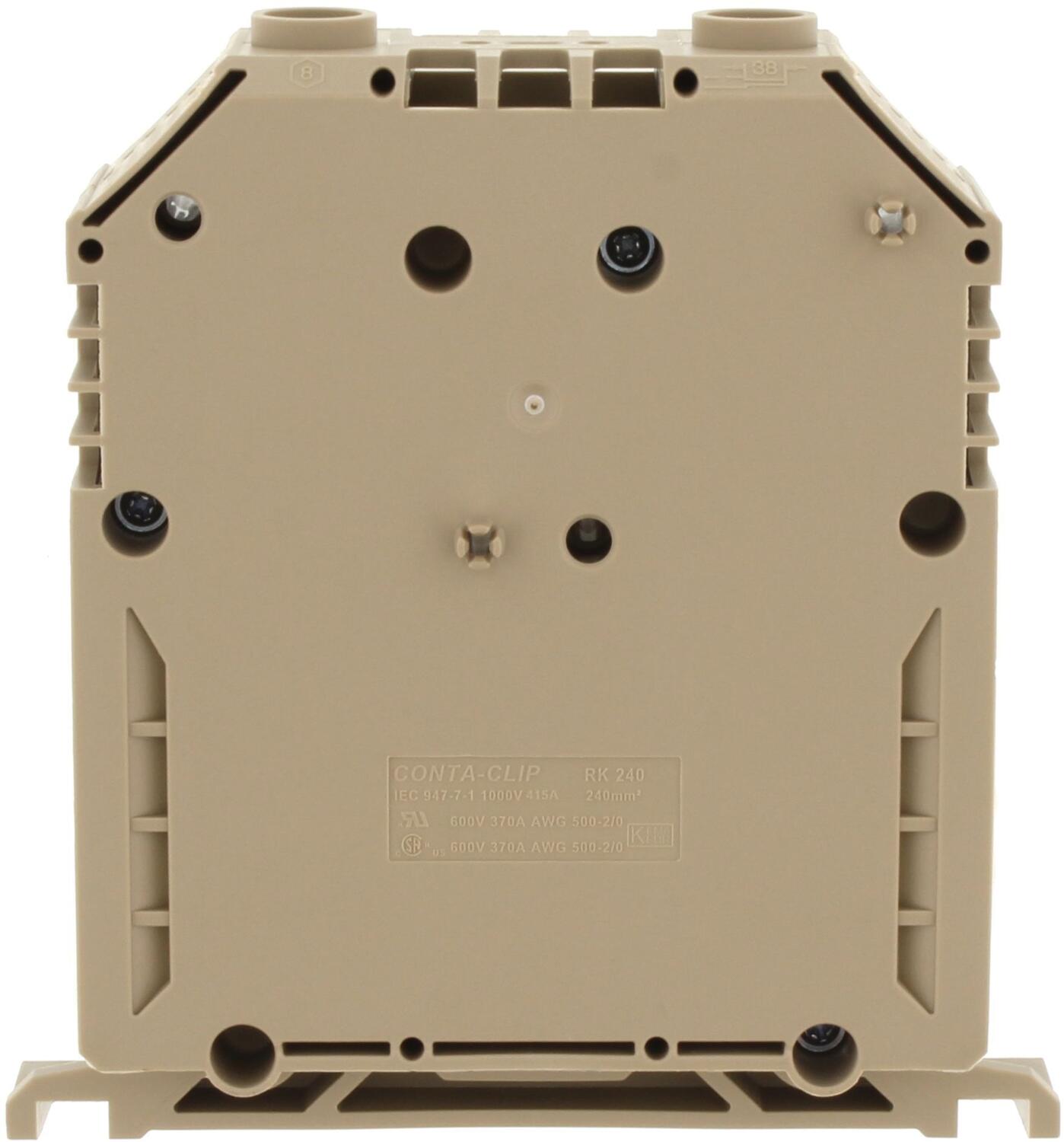 Läpivientiliittimet