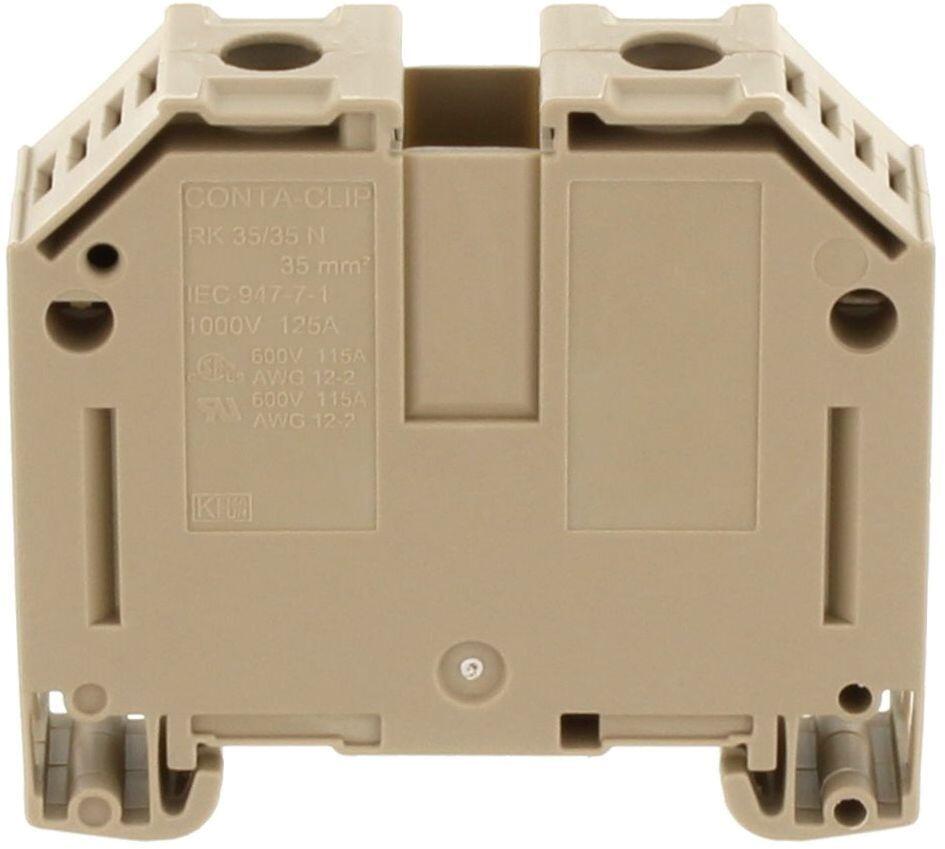 Läpivientiliittimet