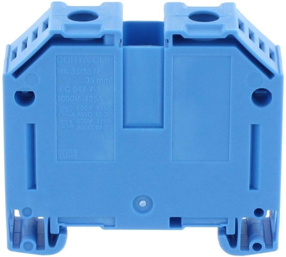 Läpivientiliittimet