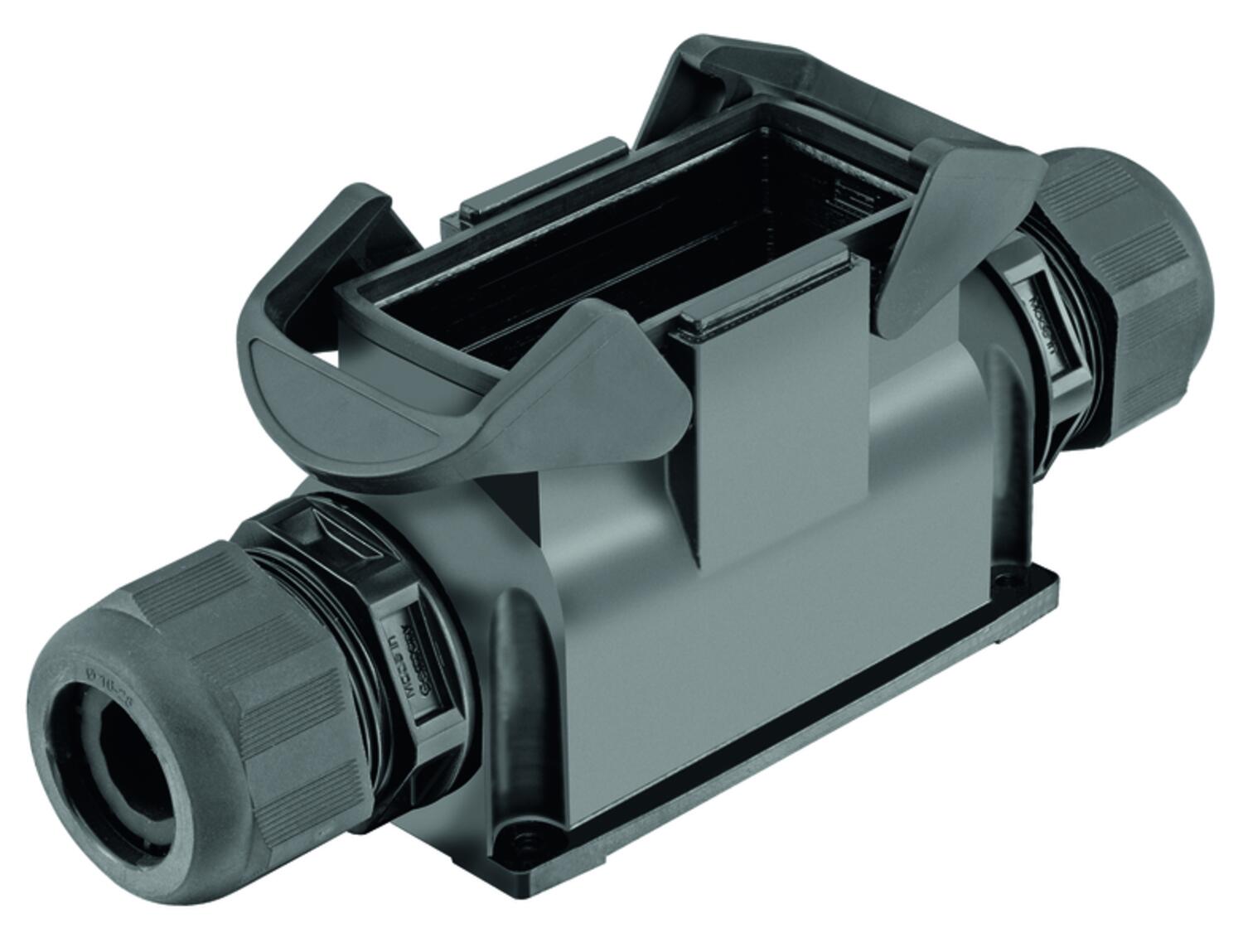 Läpivientiliittimet