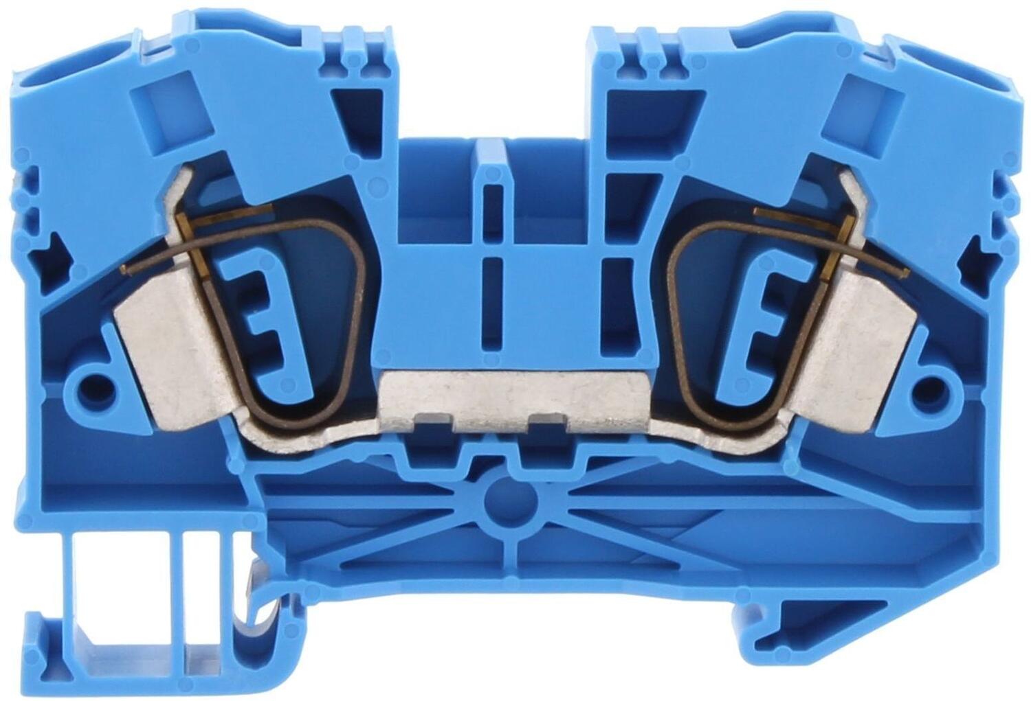 Läpivientiliittimet