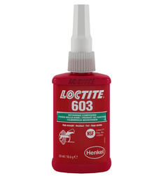 Laakerilukite Loctite 603 50 ml