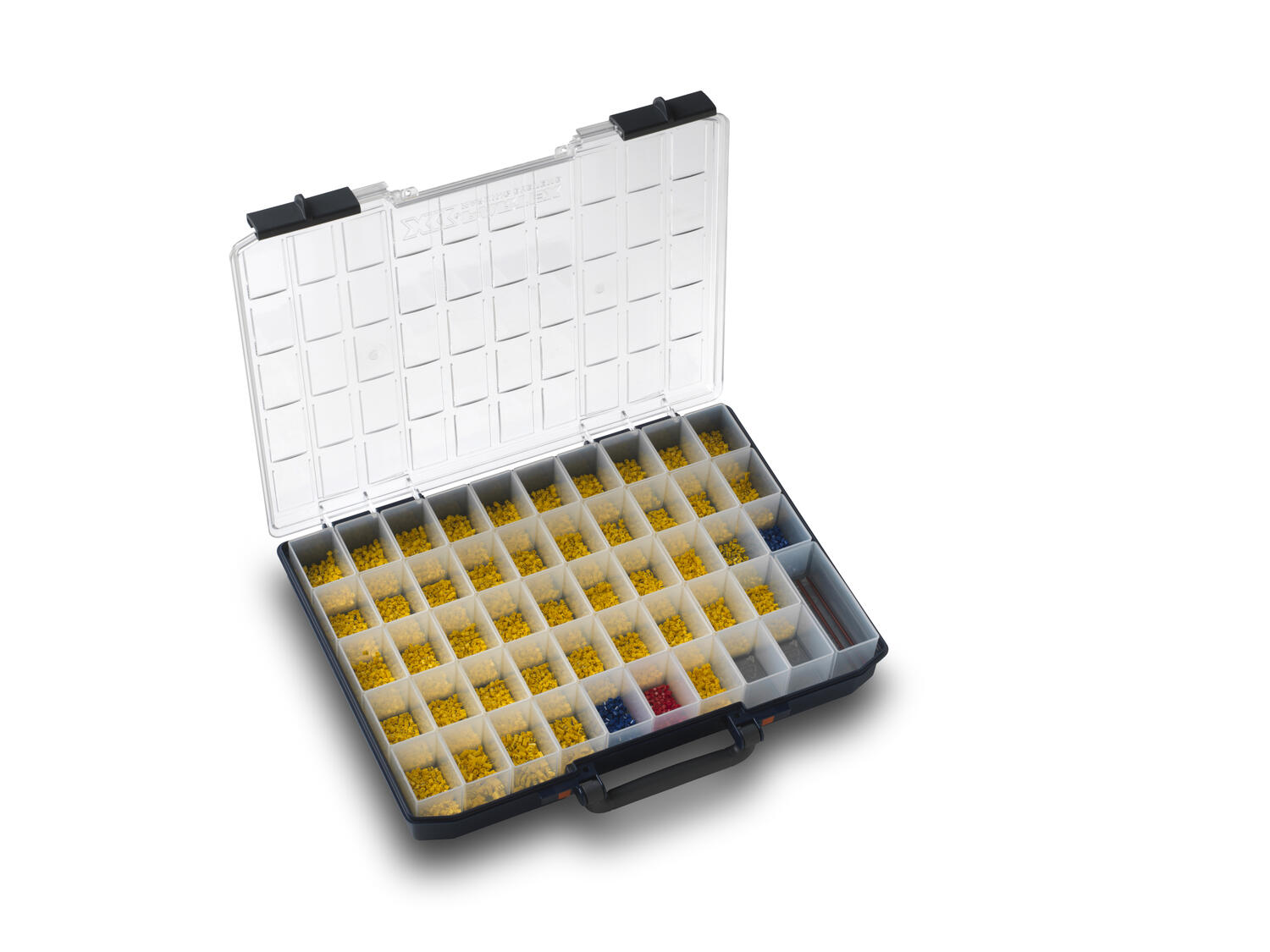 Lajitelma- ja säilytyslaatikot