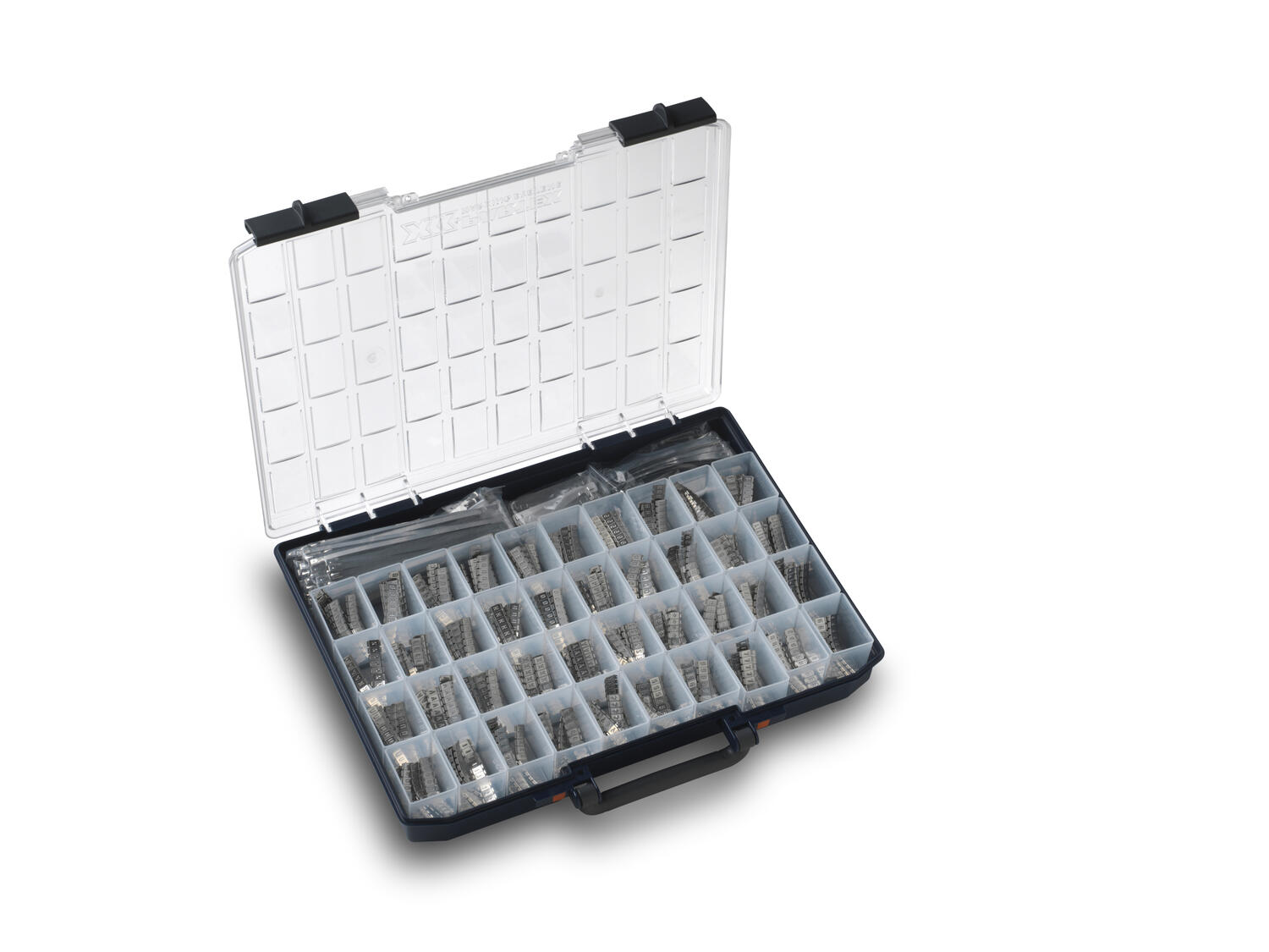 Lajitelmalaatikko PKS-merkeillä