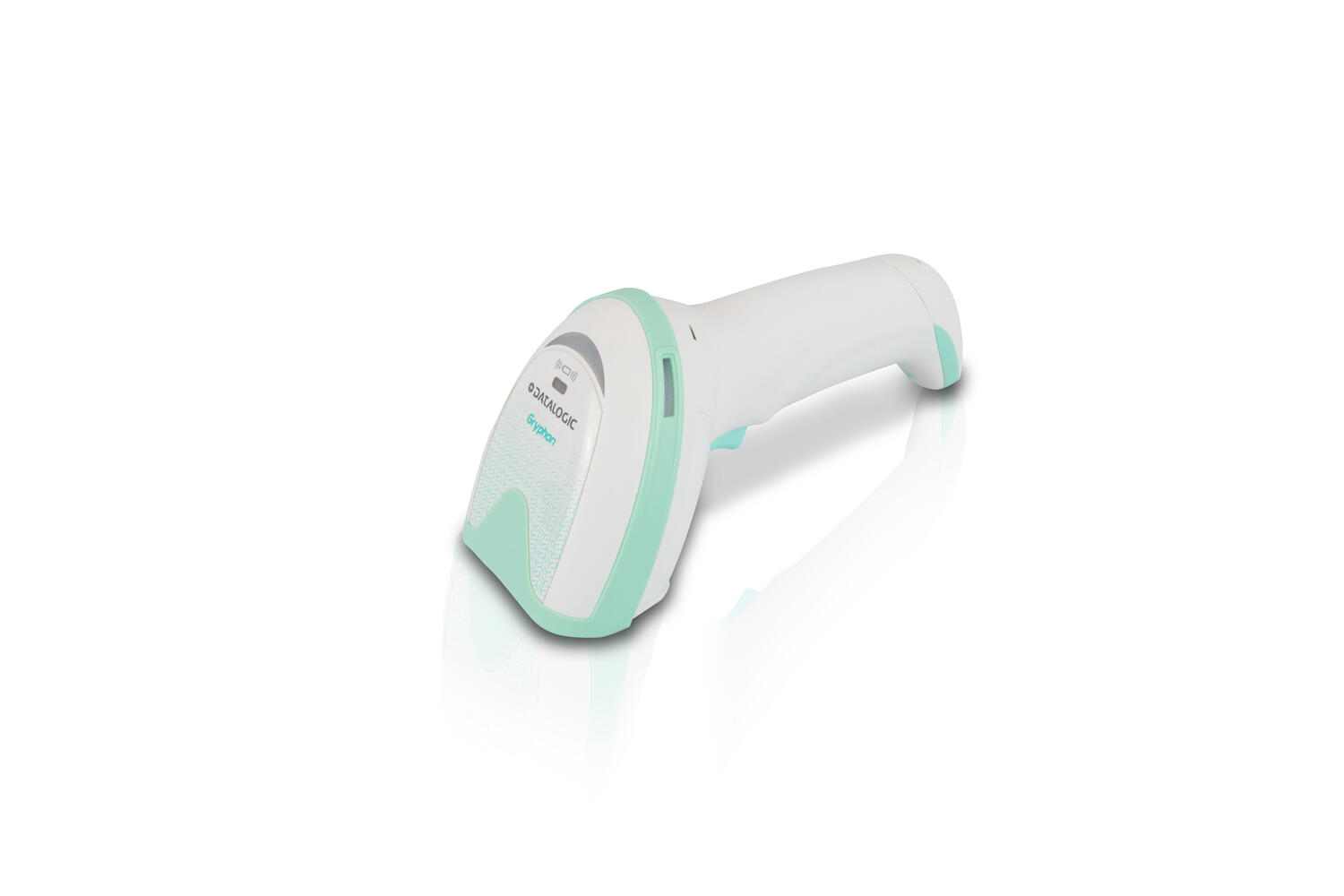 Langaton 1D/2D lukija