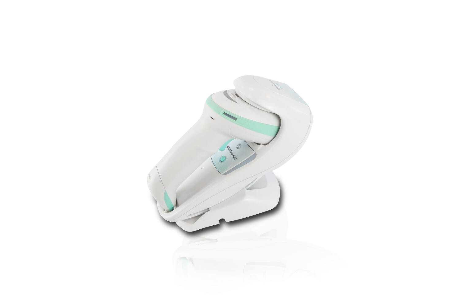 Langaton 1D/2D lukija