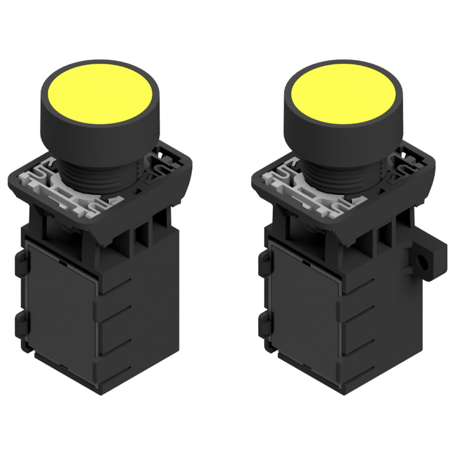 Langattomat painonapit