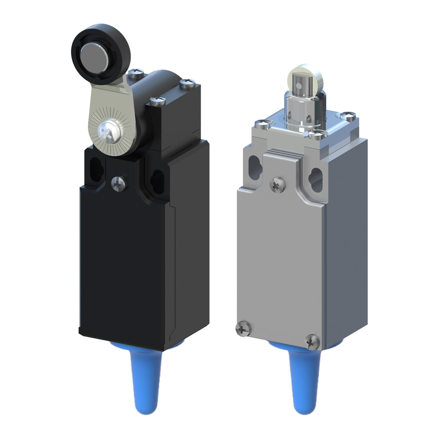 Langattomat rajakytkimet