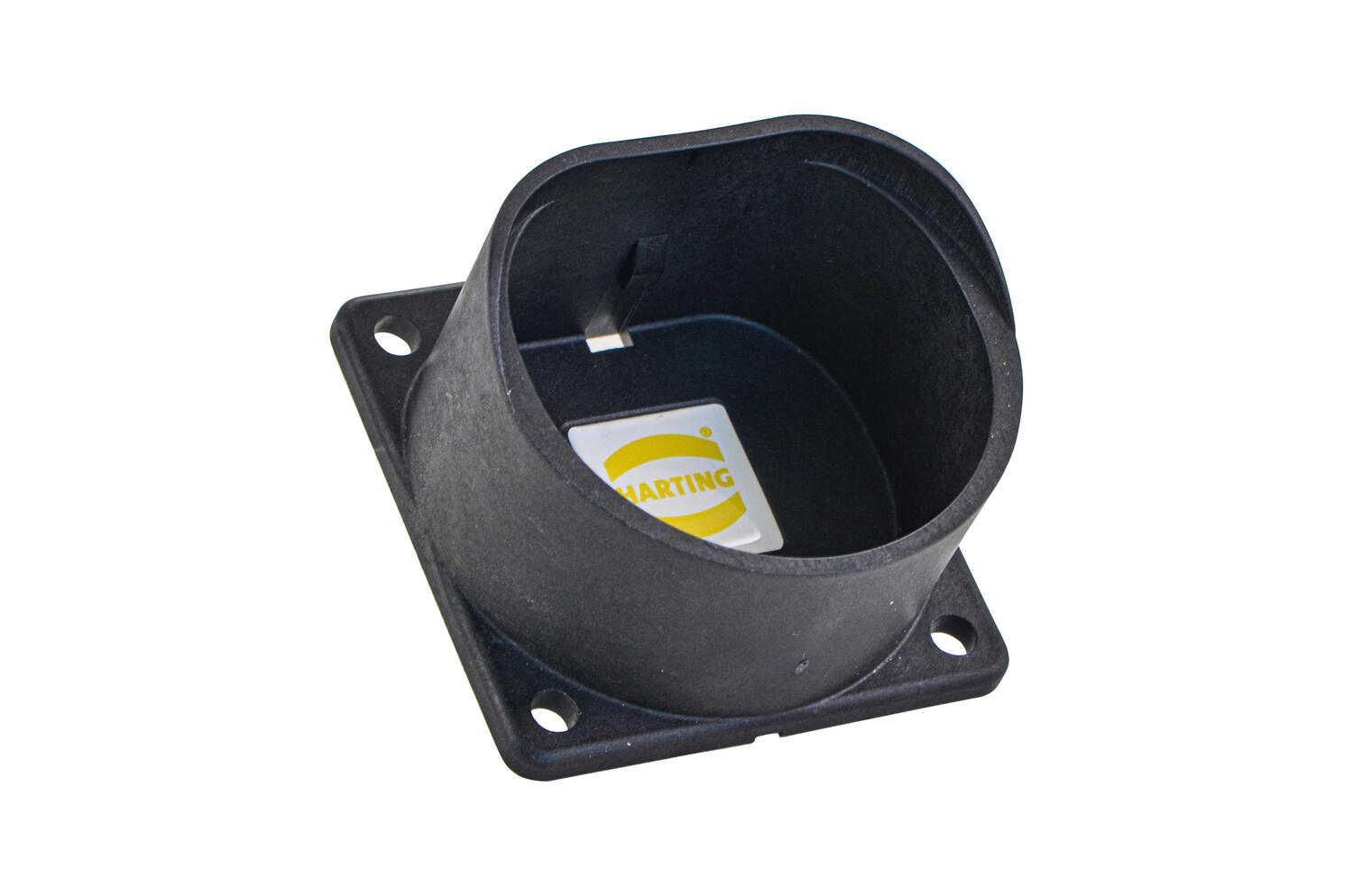 Latauspistokkeen pidike