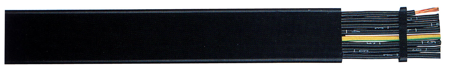 Lattakaapelit ja hissikaapelit