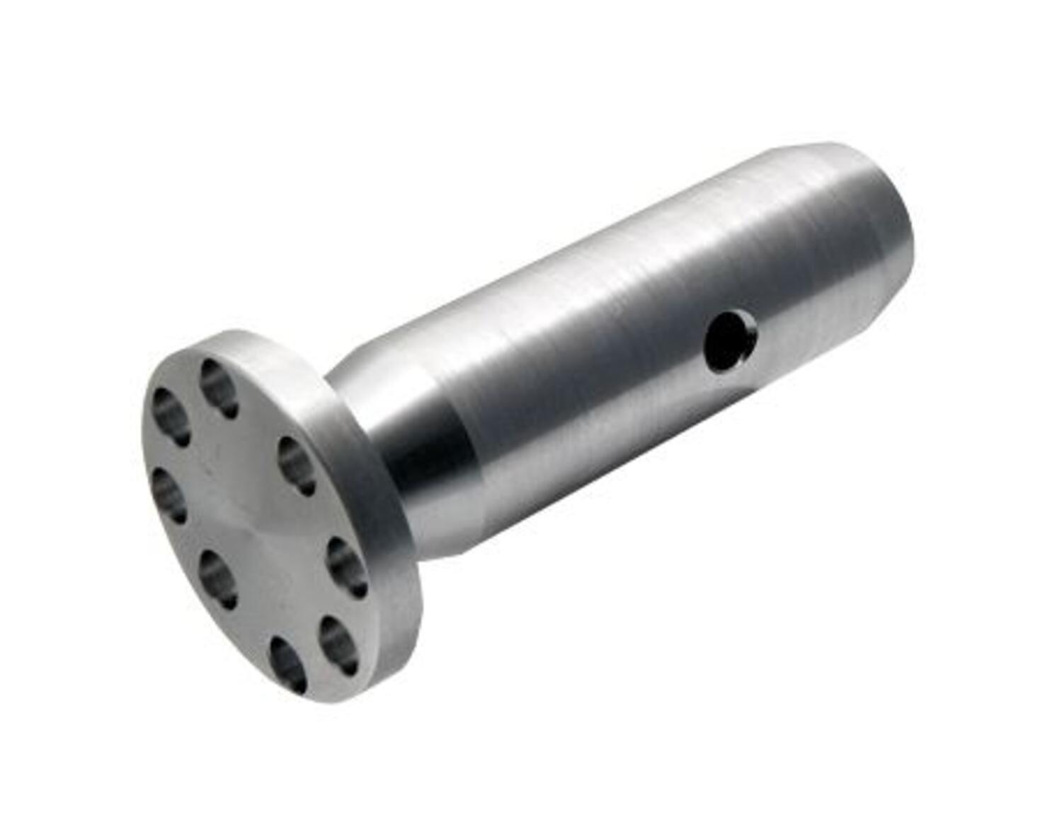 Lattaliittimet, mittakuva