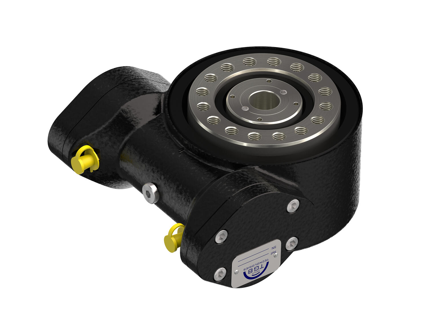 LBE vaihteelliset alumiinikuoriset kääntökehät