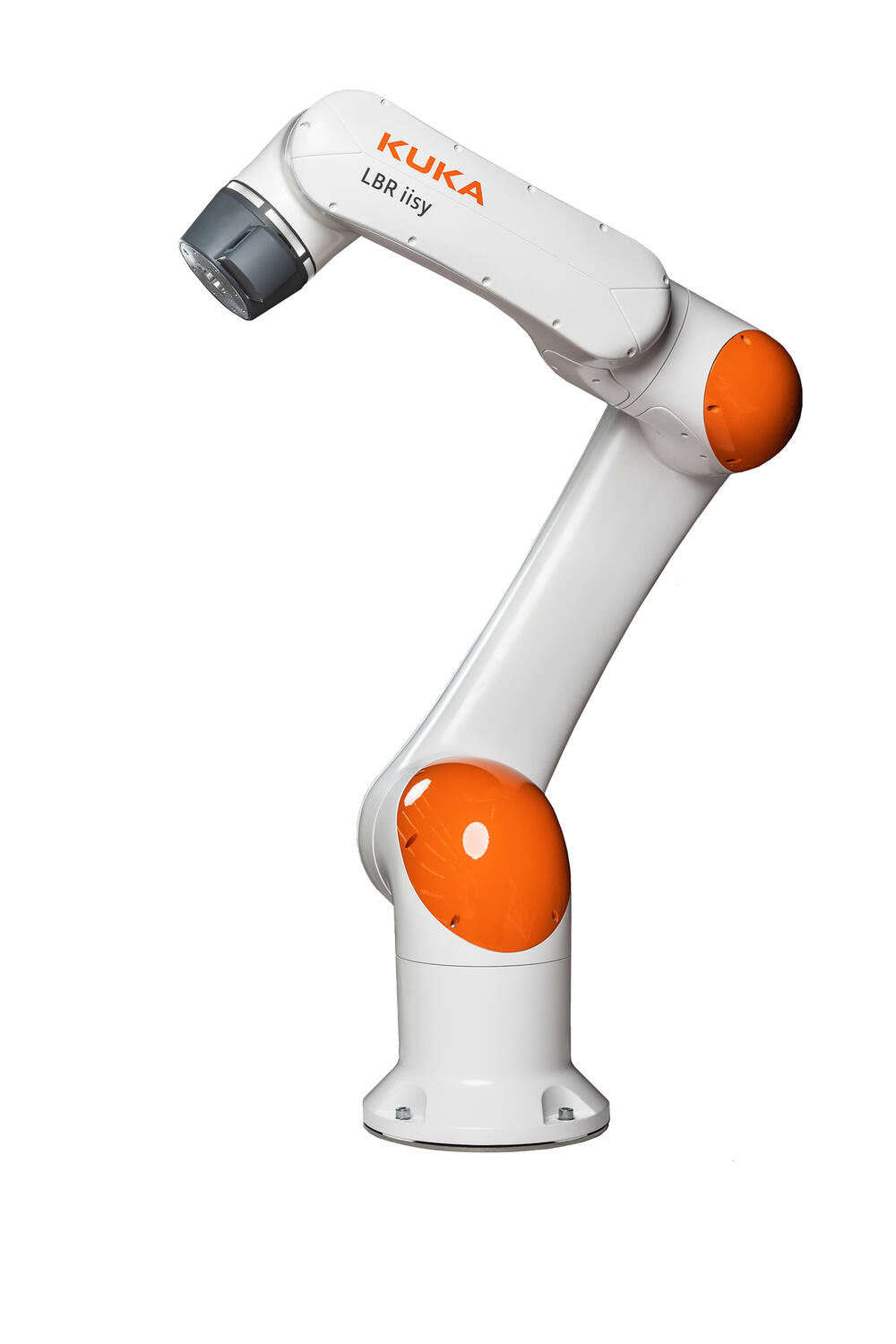 LBR iisy 6 R1300 cobotti sivulta