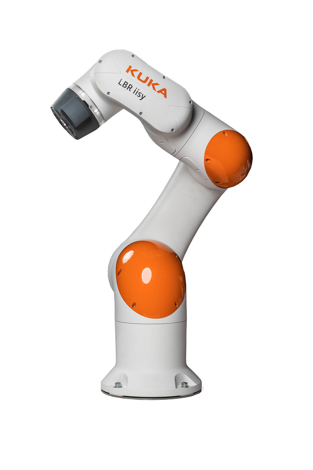 LBR iisy 8 R930 cobot KUKA, sivulta