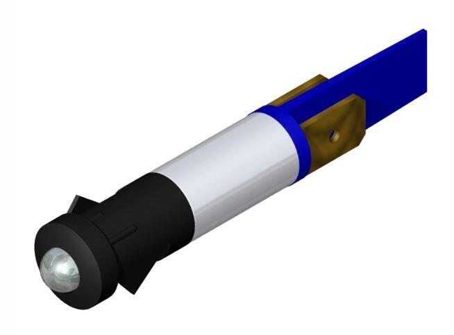 LDF/09 merkkilamppu Series Ld