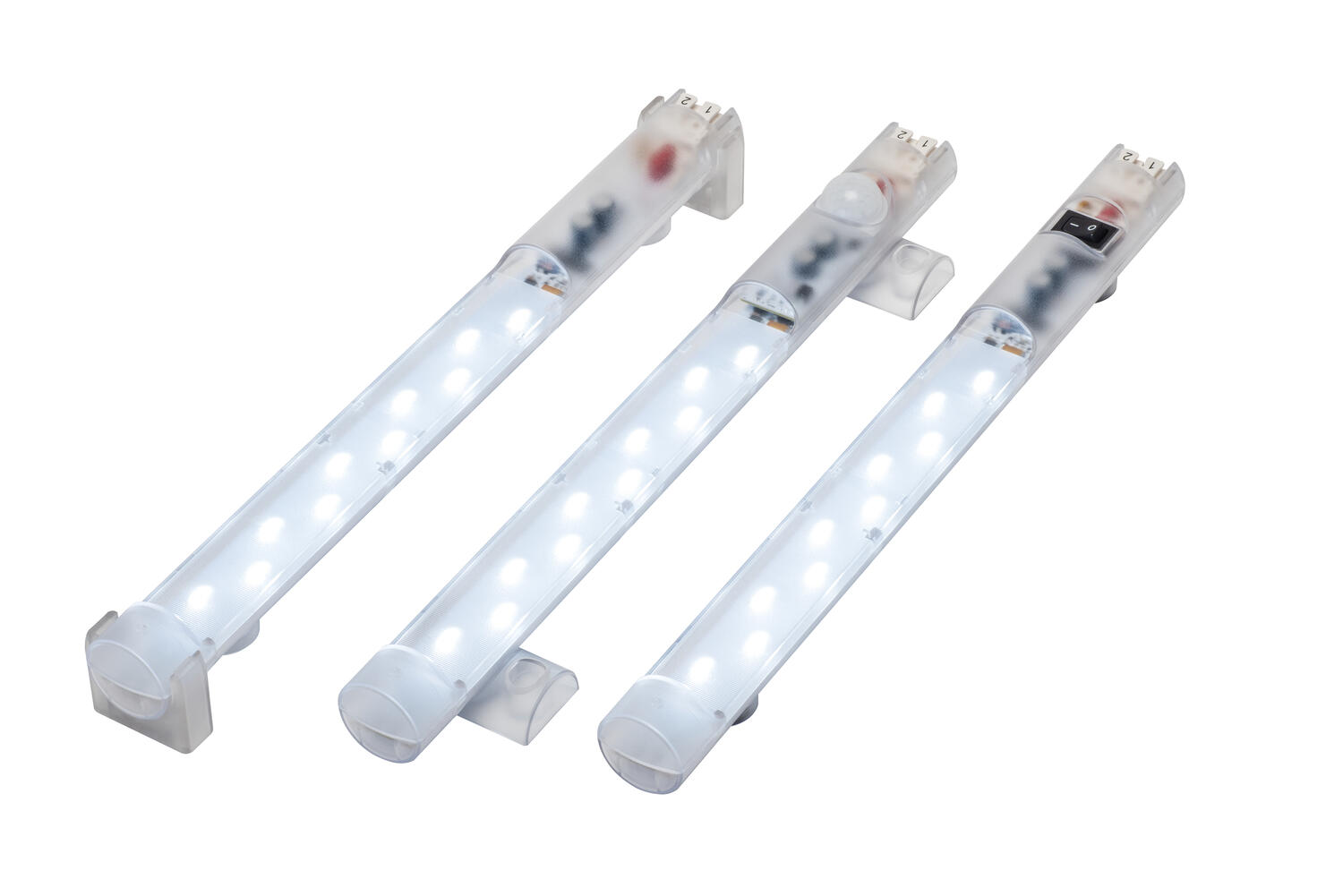 LED 025 EcoLine kaappivalaisimet