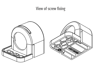 LED 121/122 Varioline-kaappivalaisin