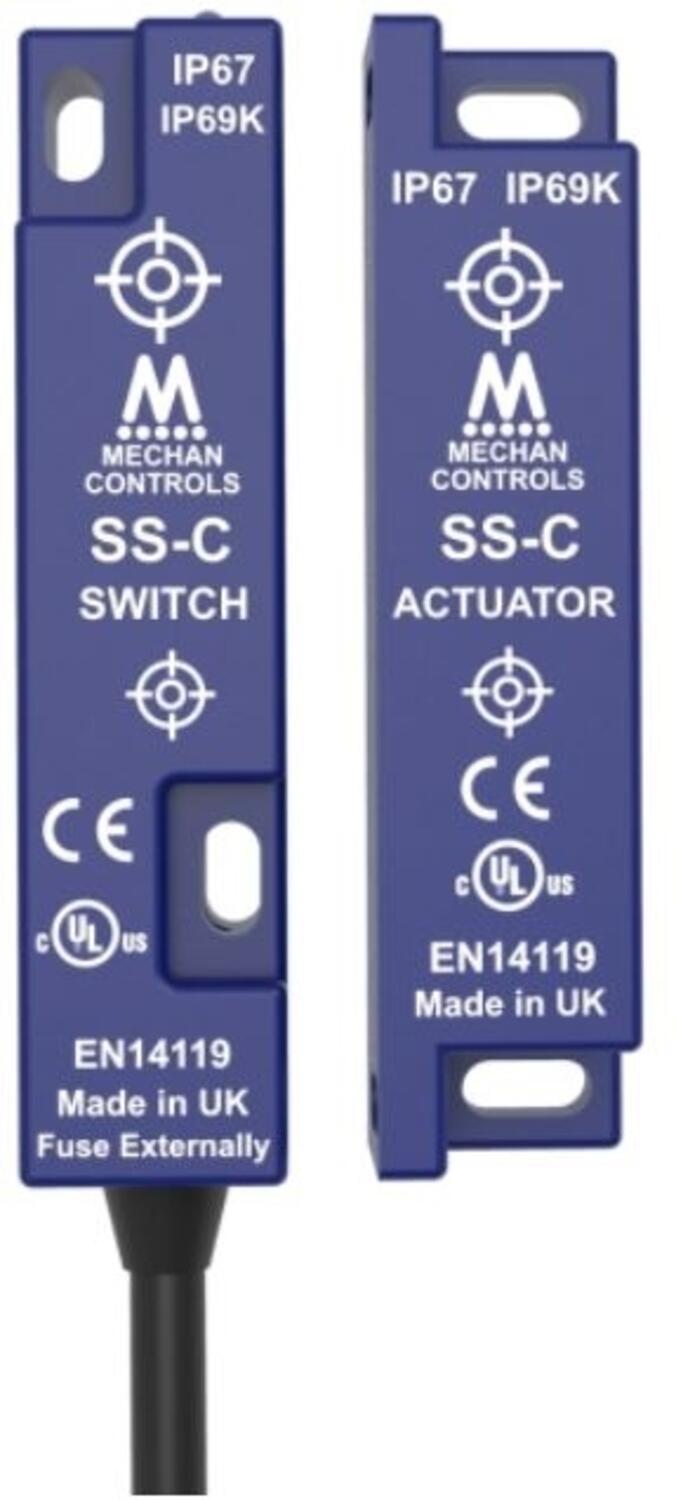 LED-teholähde 120-277 A