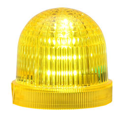 LED-varoitusvalosarja "U" 60 mm keltainen