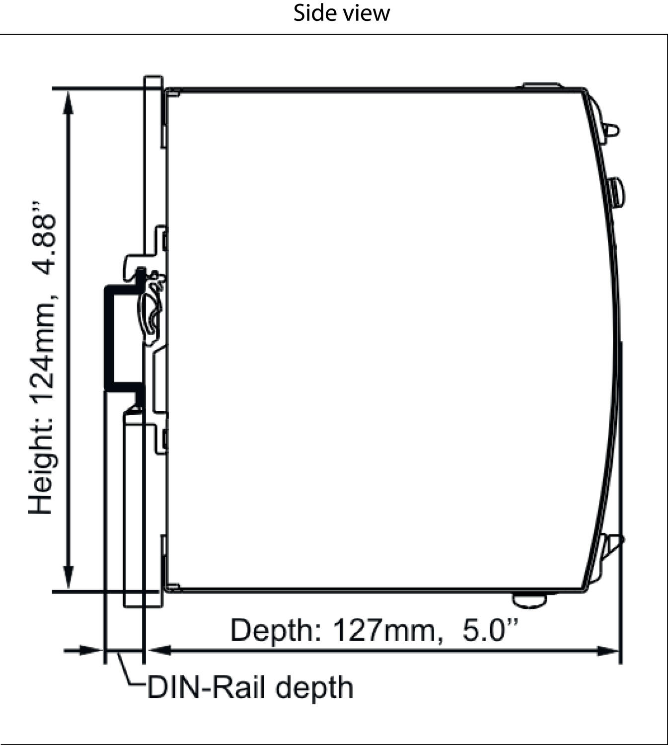 Leisure AGM-akku 12 V 90 Ah