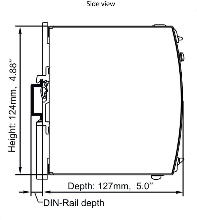 Leisure AGM-akku 12 V 90 Ah