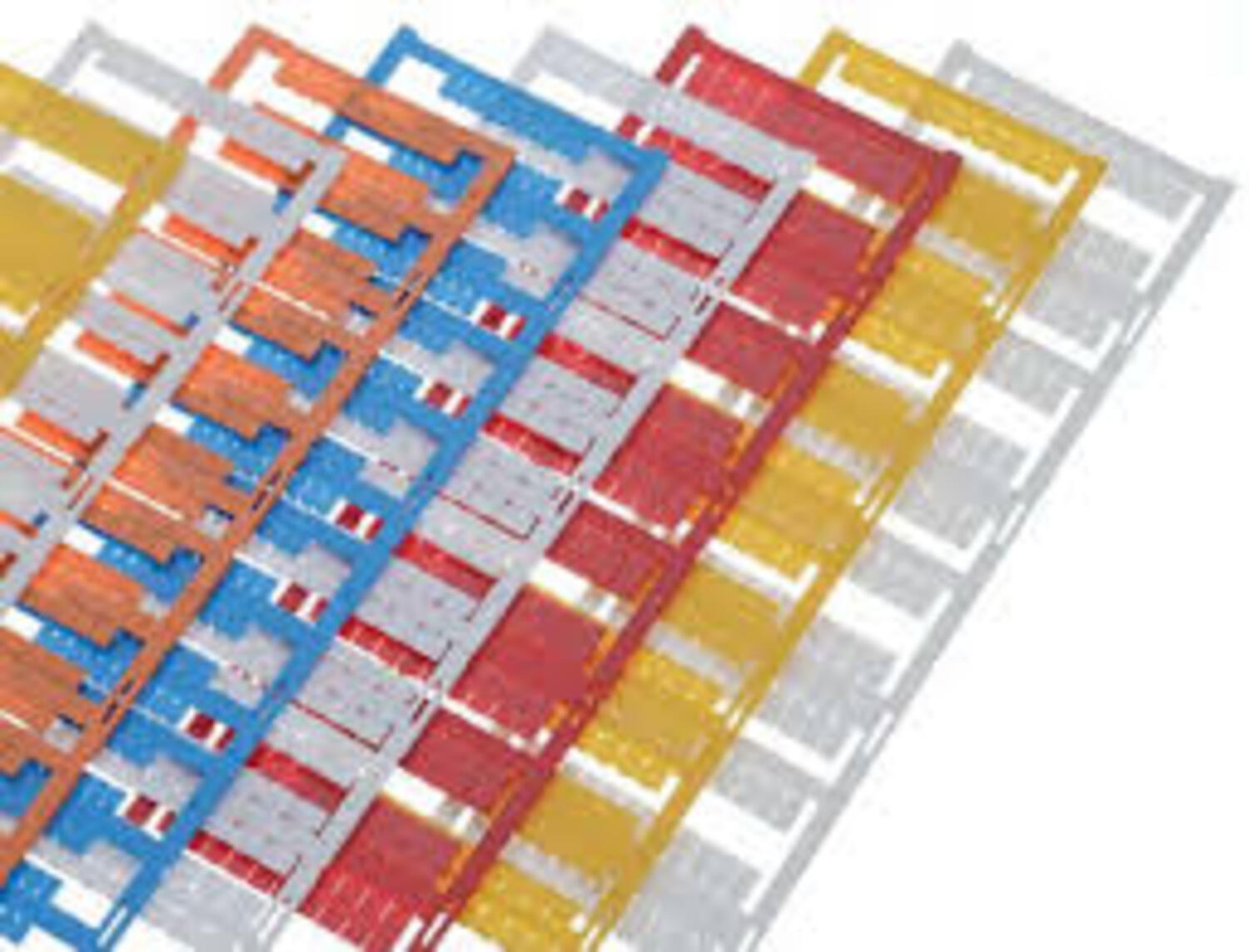 Liitinmerkinnät Maxicard