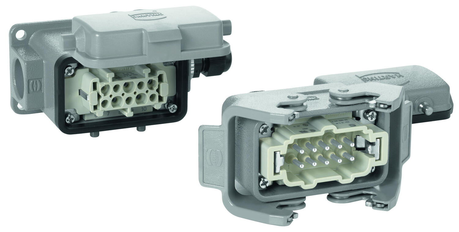 Liitinsarja 10-nap (Harting)