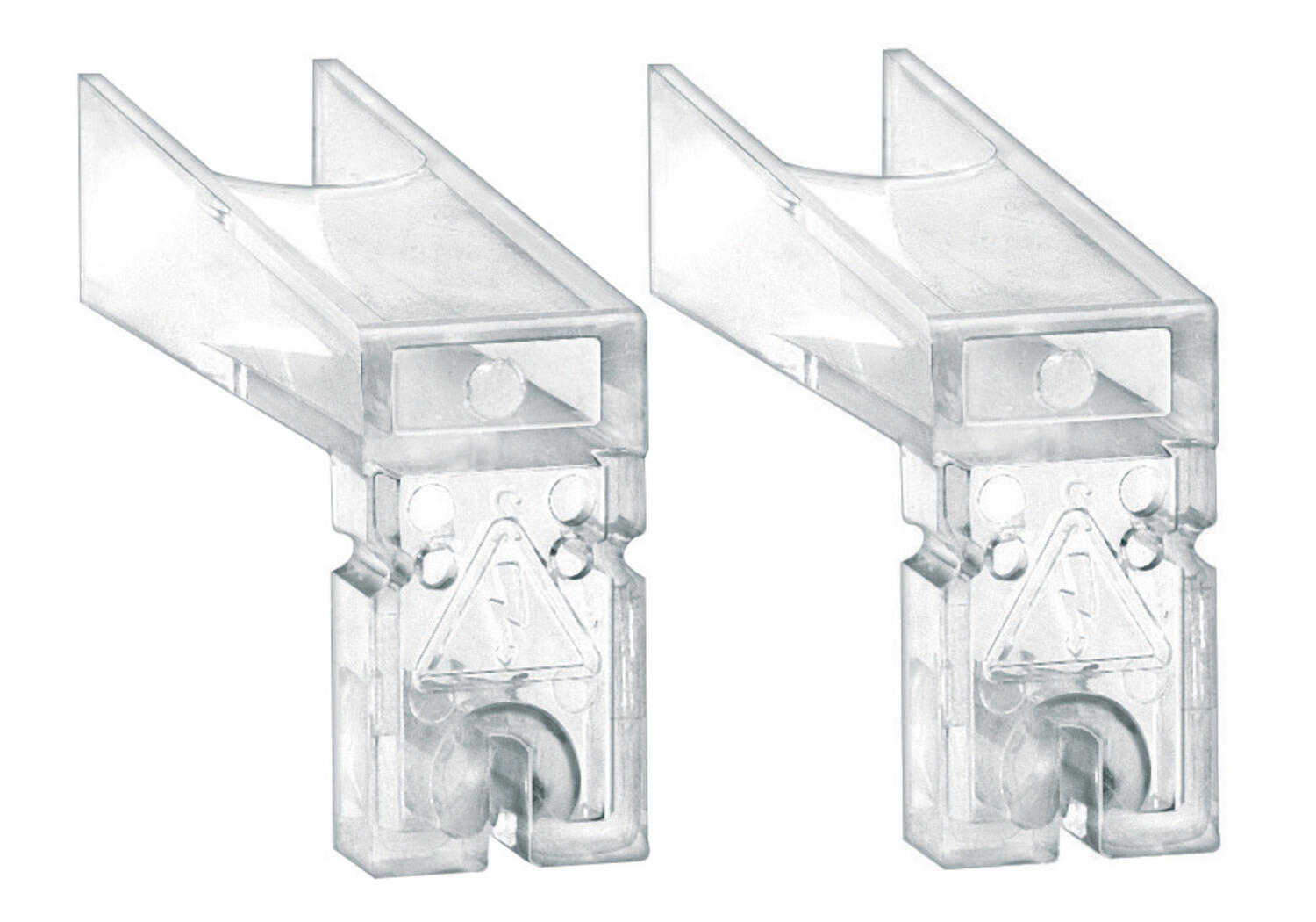 Liitinsuoja 1-napainen